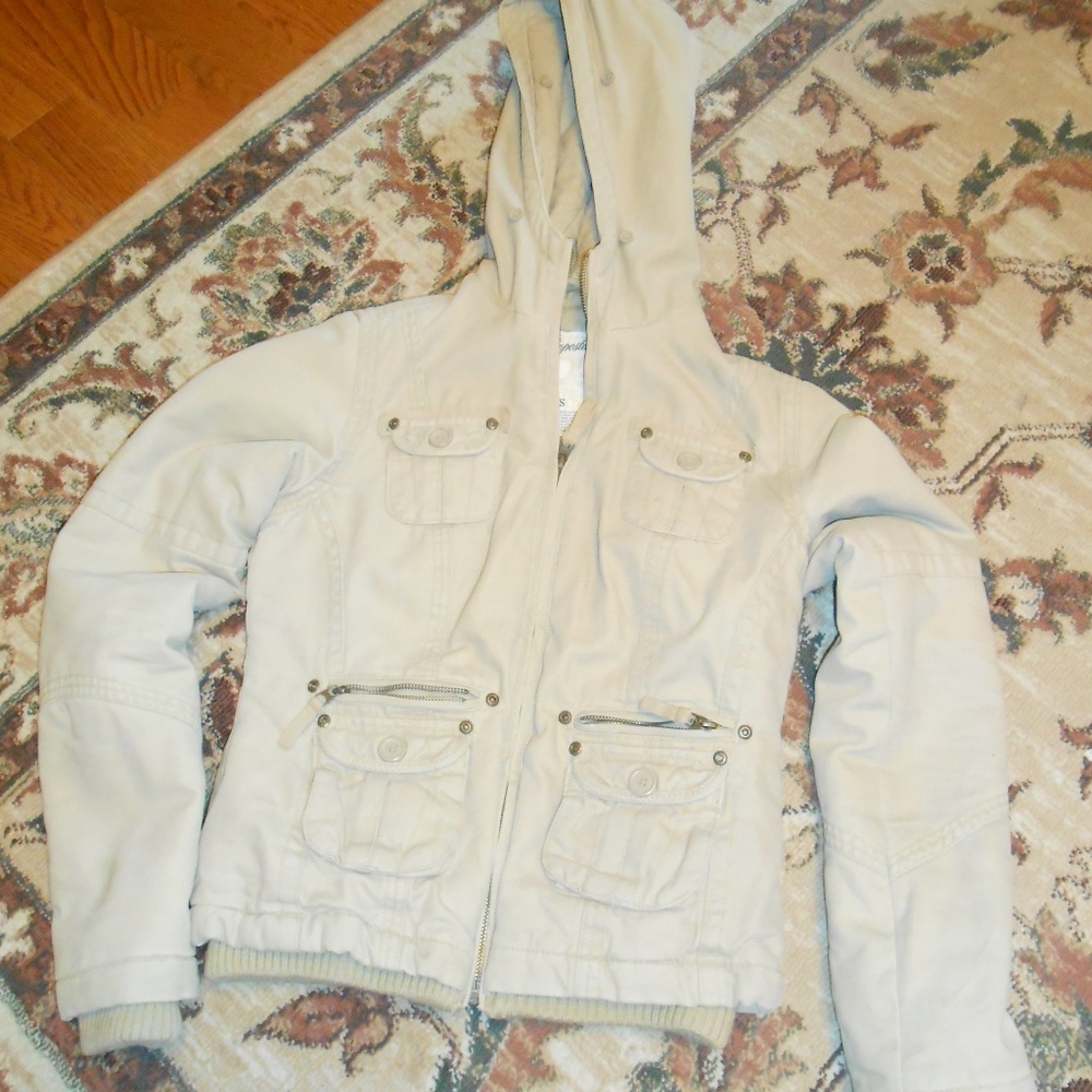 Aeropostale Jr. winter coat